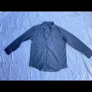 Truewerk Men’s Button Down Shirt XL (NWT)